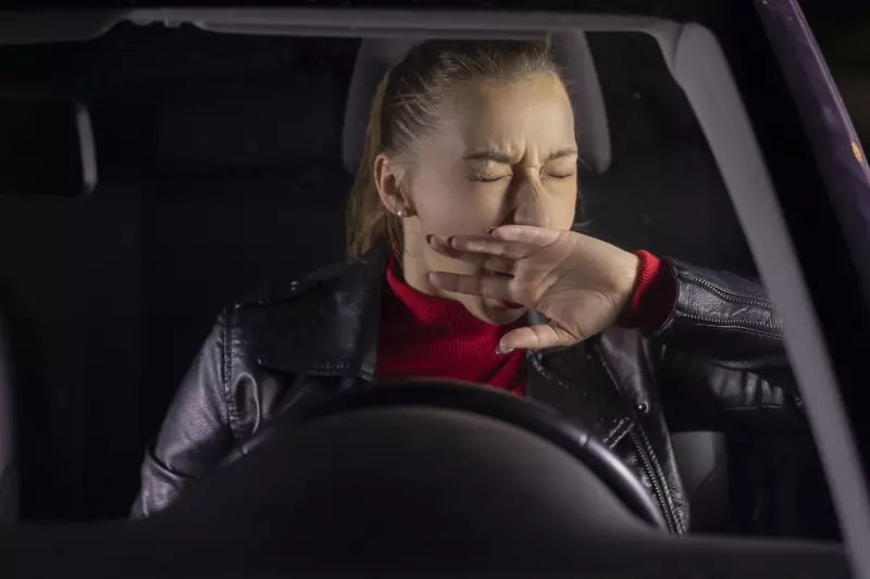 Fatigue: main causes of car accidents?