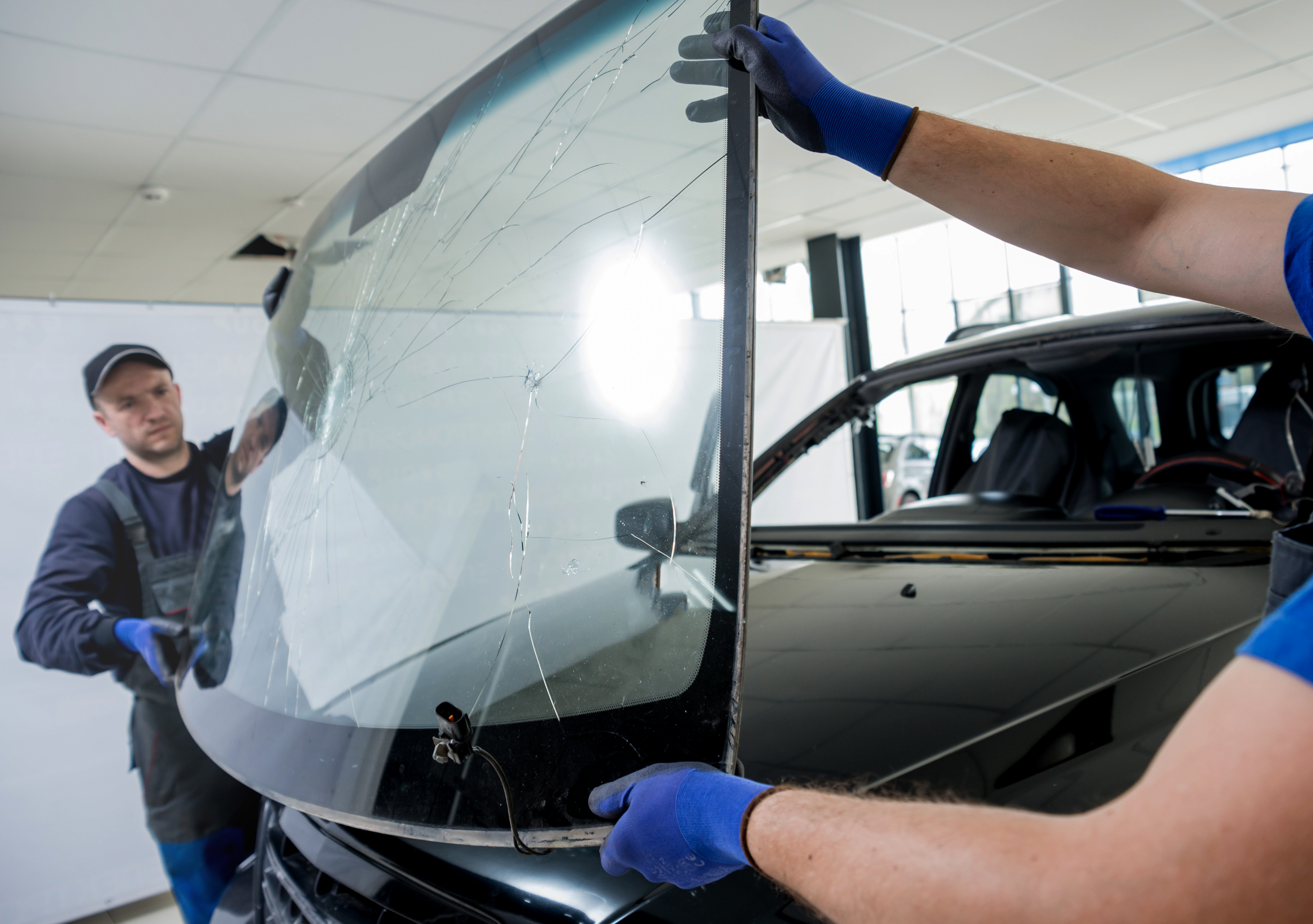 Car Body Shop Repair Costs